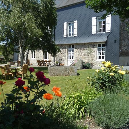 Bed and Breakfast Le Tertre à La Feuillie  Extérieur photo