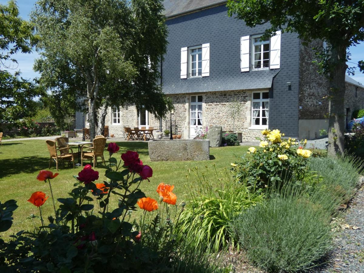 Bed and Breakfast Le Tertre à La Feuillie  Extérieur photo