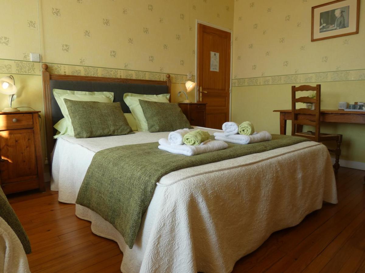 Bed and Breakfast Le Tertre à La Feuillie  Extérieur photo