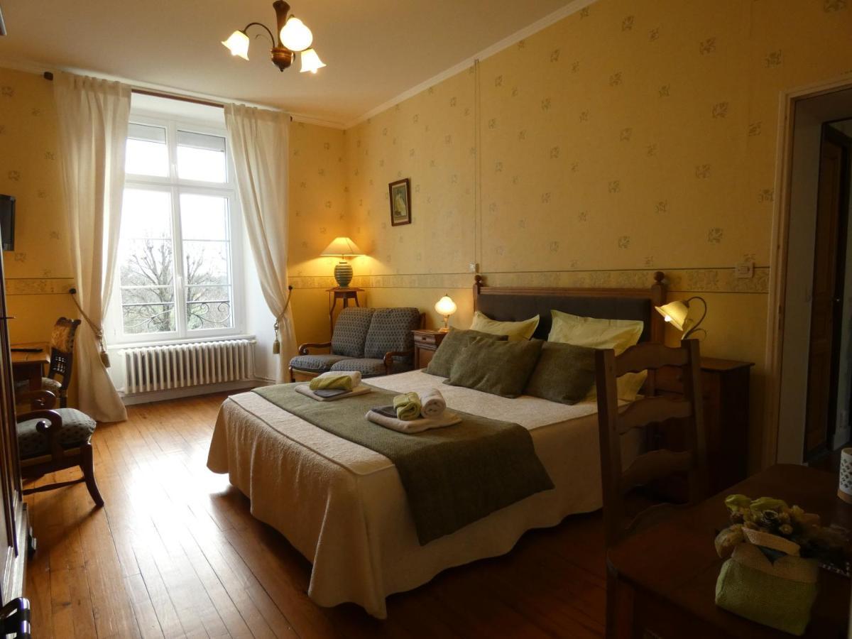 Bed and Breakfast Le Tertre à La Feuillie  Extérieur photo