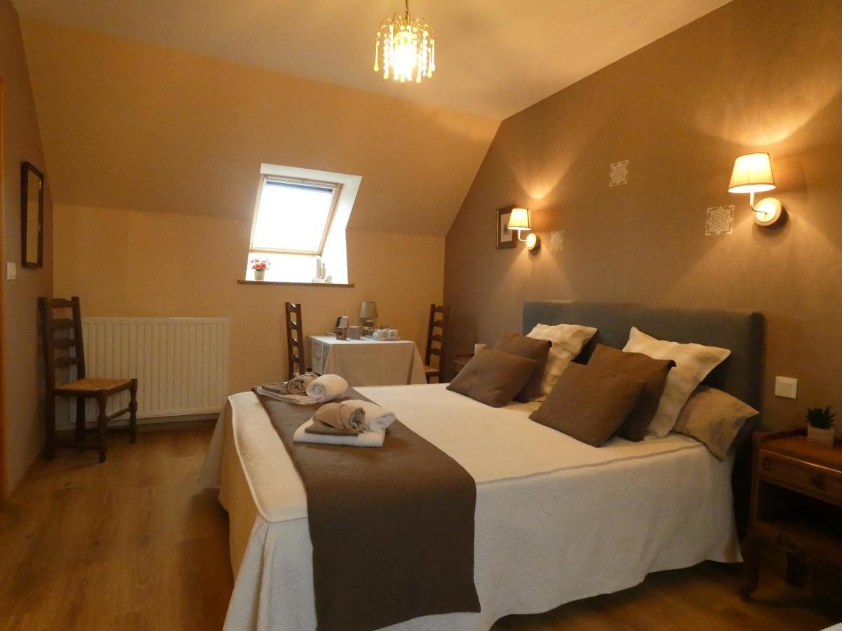 Bed and Breakfast Le Tertre à La Feuillie  Extérieur photo