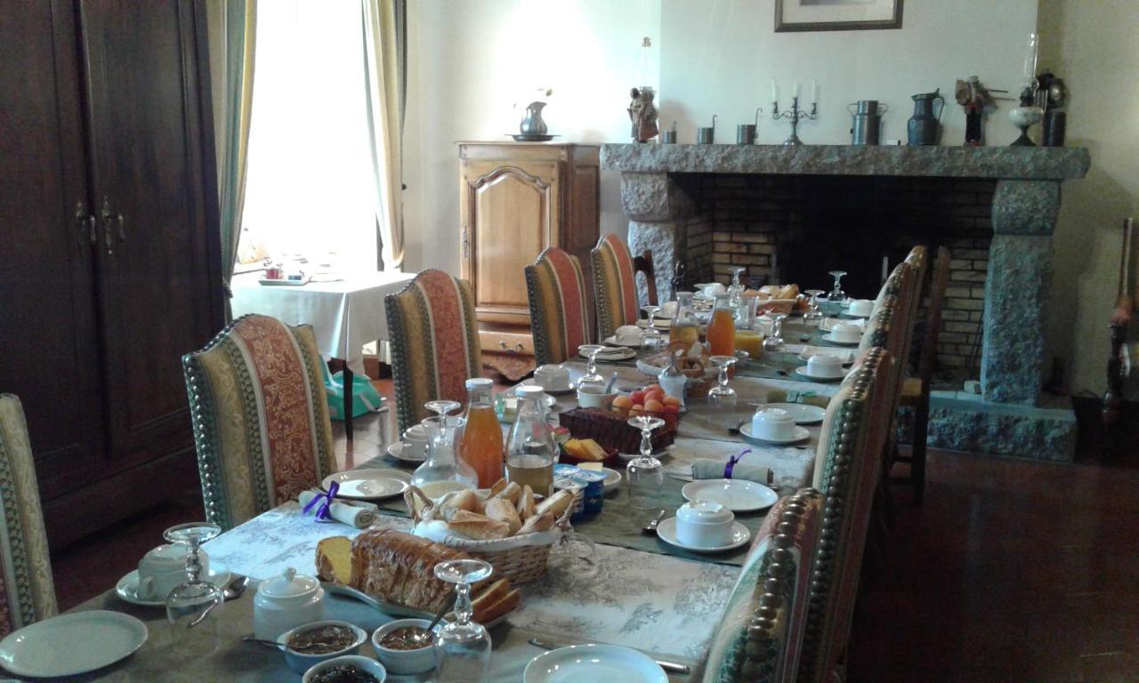 Bed and Breakfast Le Tertre à La Feuillie  Extérieur photo