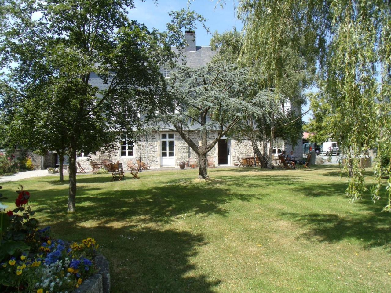 Bed and Breakfast Le Tertre à La Feuillie  Extérieur photo