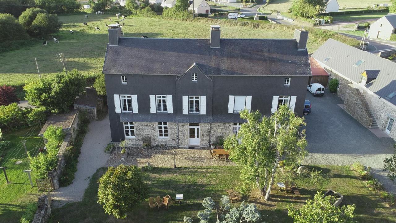 Bed and Breakfast Le Tertre à La Feuillie  Extérieur photo