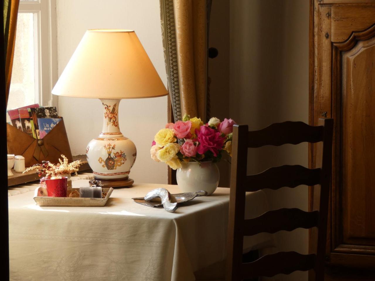 Bed and Breakfast Le Tertre à La Feuillie  Extérieur photo