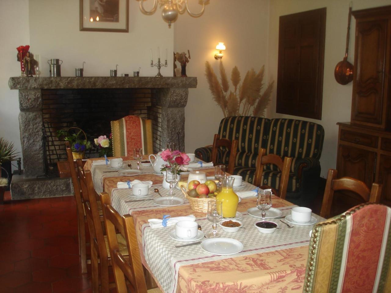 Bed and Breakfast Le Tertre à La Feuillie  Extérieur photo