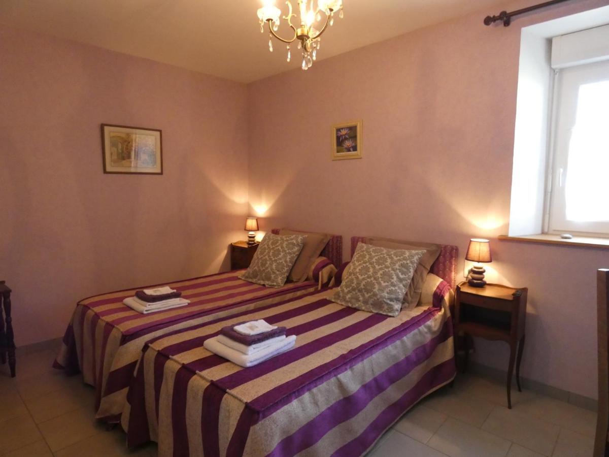 Bed and Breakfast Le Tertre à La Feuillie  Extérieur photo
