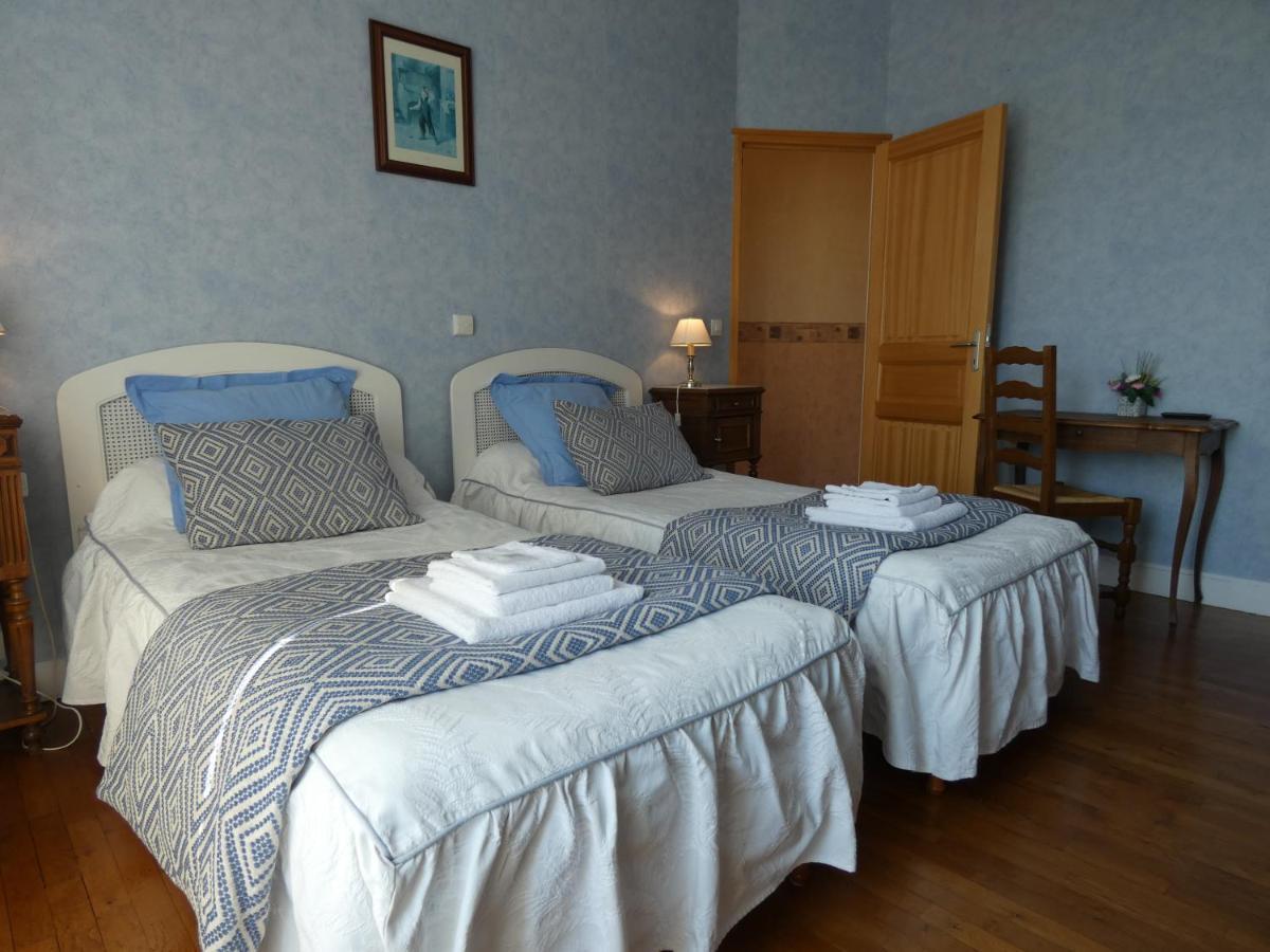 Bed and Breakfast Le Tertre à La Feuillie  Extérieur photo