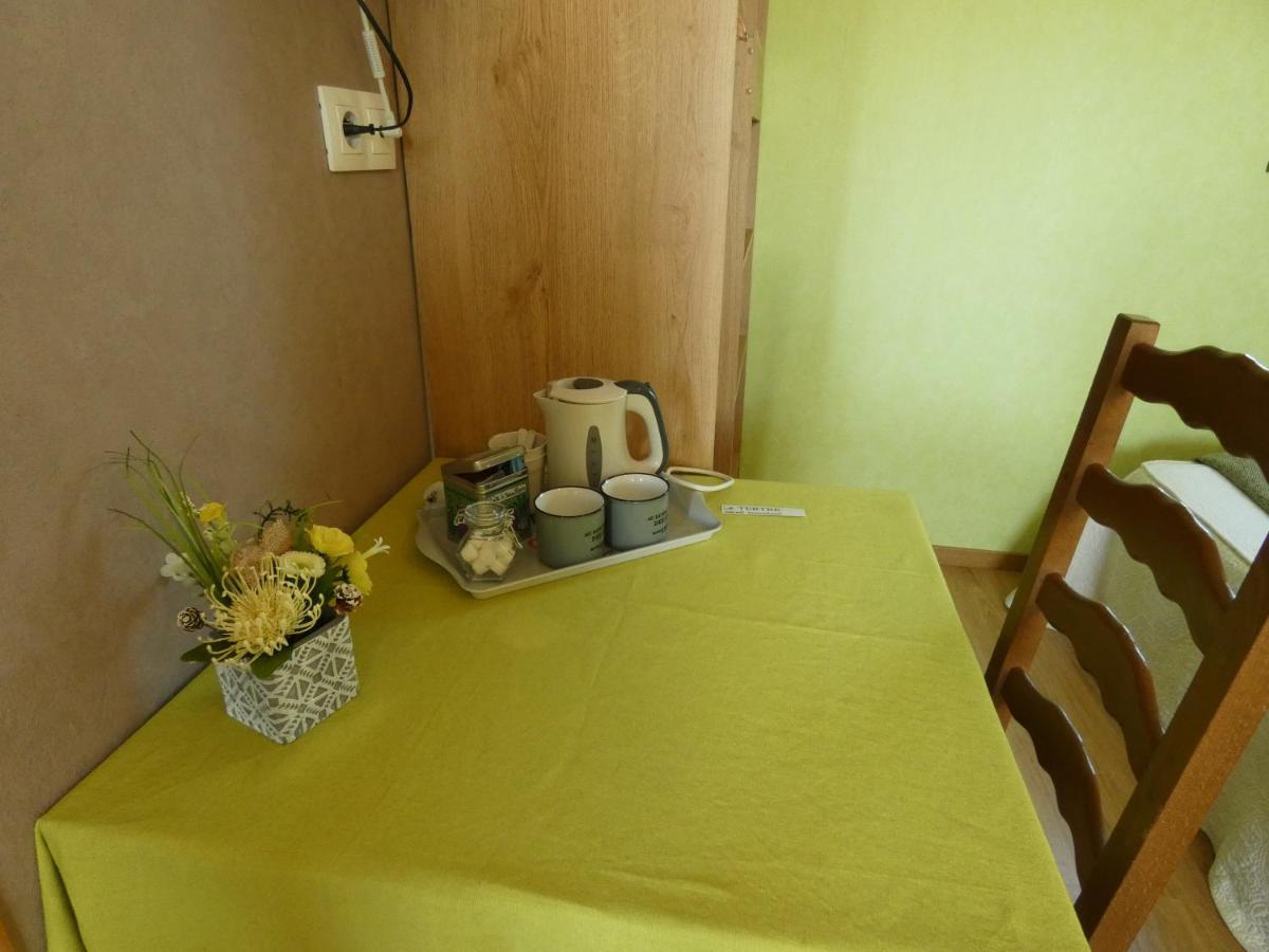Bed and Breakfast Le Tertre à La Feuillie  Extérieur photo